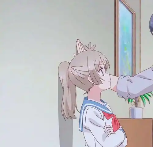 动漫禁欲系情侣壁纸情侣