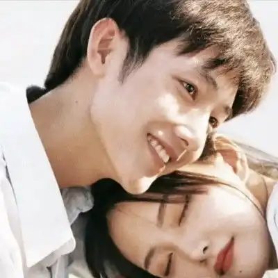 余光中都是你,情侣头像