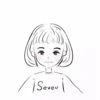女生头像动漫黑白简约微信头像图片大全