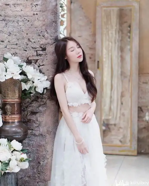 美到你痴狂泰国清甜御姐