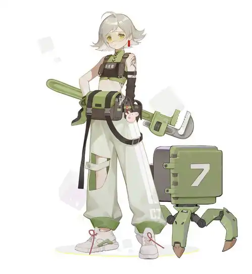 国人画师gin作品欣赏109p二次元少女头像