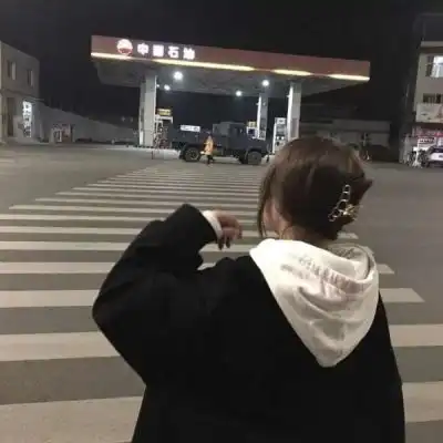 ins风格真人女头我很贪心,既想做女生头像我要个性网