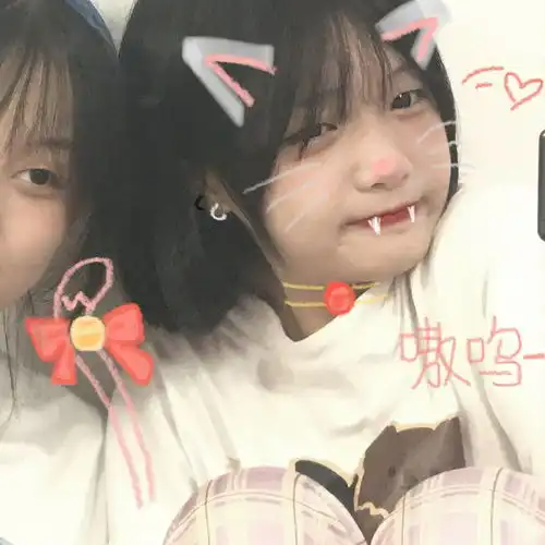 闺蜜头像和你分享过的日子,不比初恋少半分