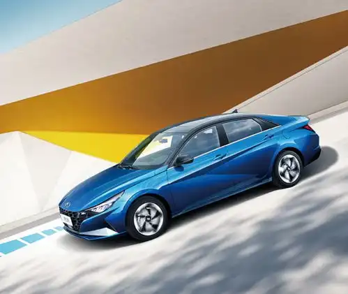 北京现代第七代伊兰特销量逆市上扬带领韩系车重获往日荣光