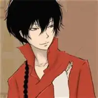 qq头像有红头发qq红头发男生头像