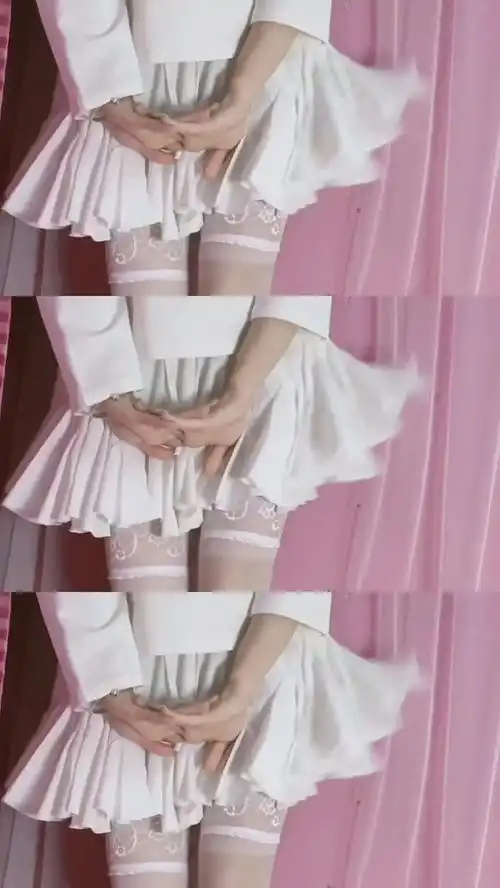 甜系女孩