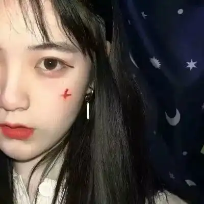 丧系头像女生评论区超级