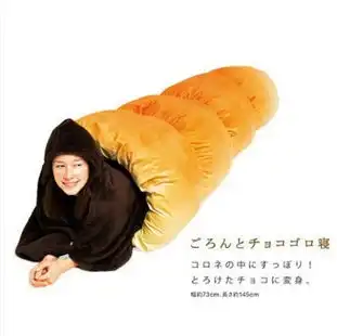 吃货头像系列睡袋