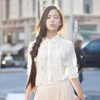 简约日系头像女生微信头像图片大全