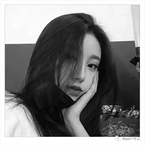 霸气高冷头像黑色系男生