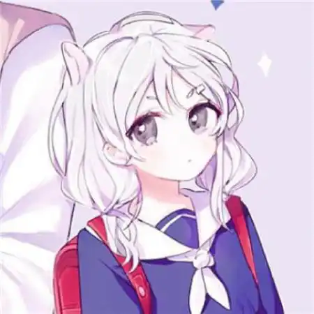 动漫情侣头像唯美,离开久了真的很想你