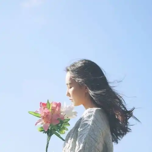 如何利用天空,拍出青春活力的文艺照