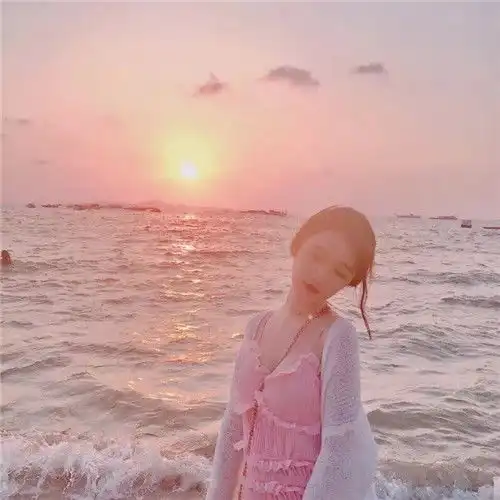 气质淑女微信头像,高冷御姐温柔甜美气质爆棚的