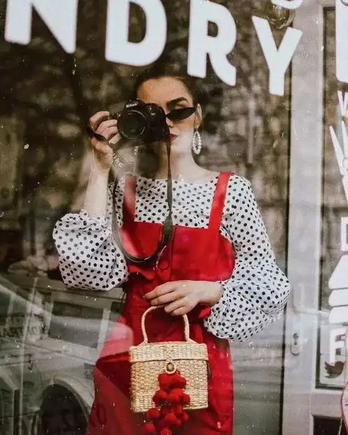 ins上最流行的拍照好物带着它们去旅行才不会输