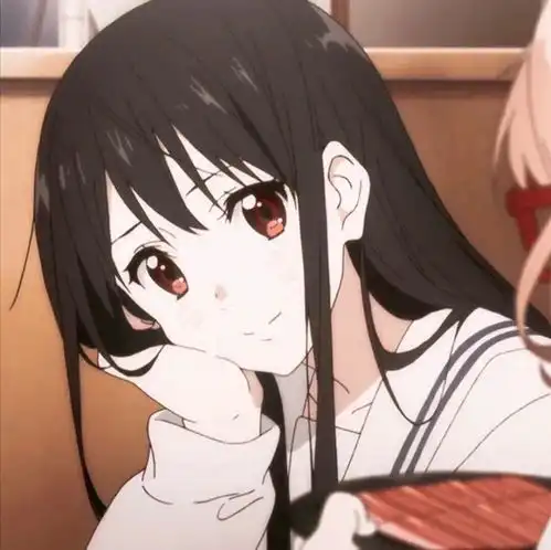 精选动漫头像会让你心动的头像