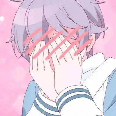 独二二次元男生动漫头像