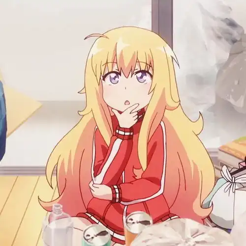 女生动漫头像,绕过江山错落,才发现你是人间星火