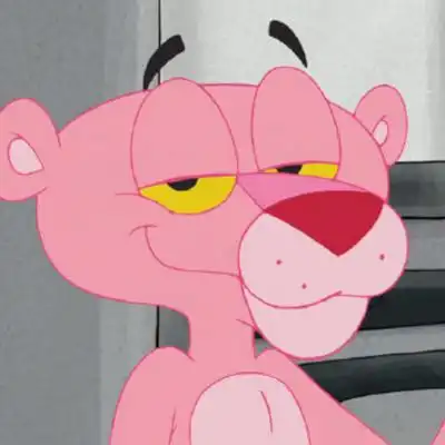 粉红顽皮豹的意思