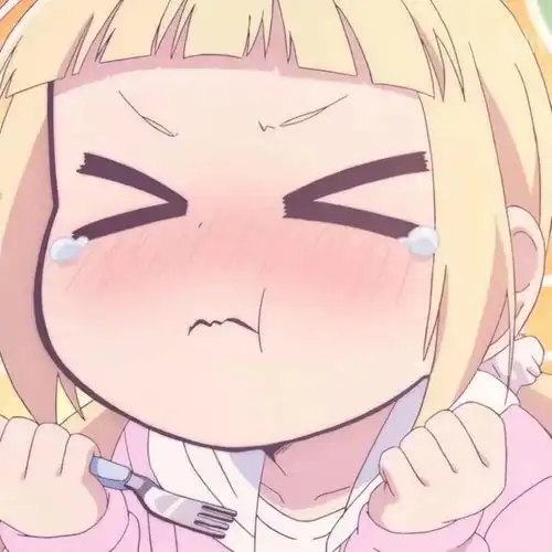 女生头像软萌可爱撒娇