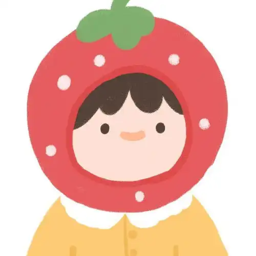 黄色系头像可爱呆萌米乐