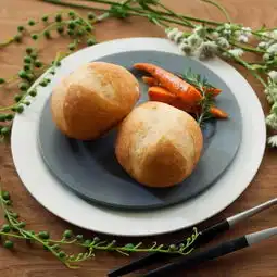 吃货头像系列面包