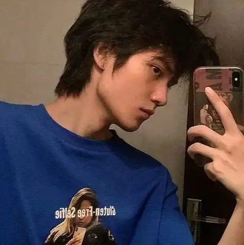 精选头像丨帅哥美女系列头像