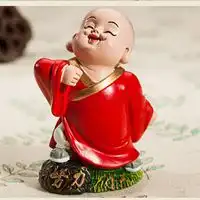 小沙弥禅意微信头像