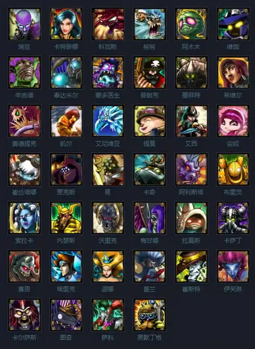 蒙多被动十年未变你还记得s1的英雄联盟吗