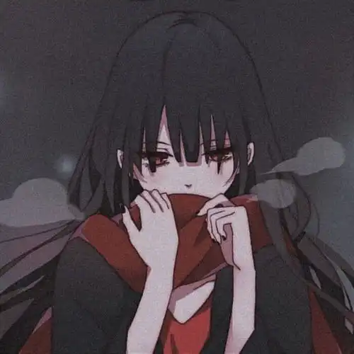 50张动漫女头高清