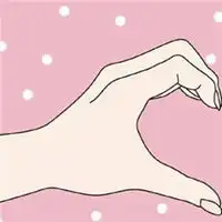 美容师图片头像卡通浪漫