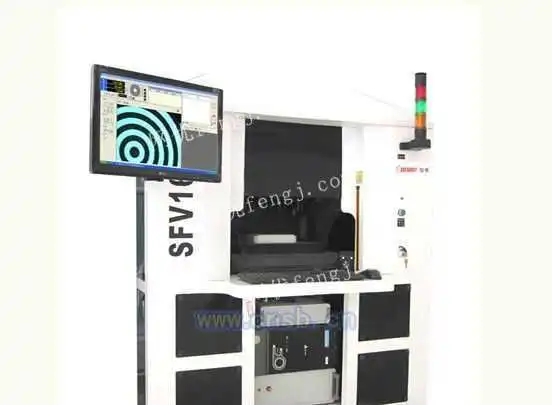 智泰二次元影像测量仪