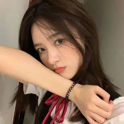 超好看的真人头像女生女生头像我要个性网