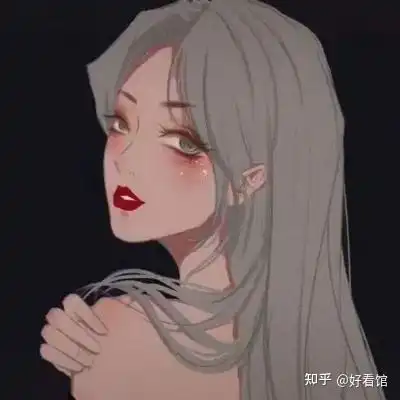 高冷成熟御姐头像慢品人间烟火色,闲观万事岁月长