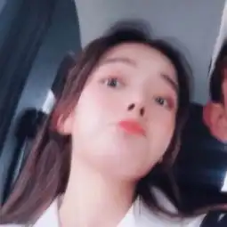 情侣头像绿色系一男一女