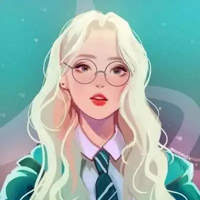 漫画头像女生高冷系御姐