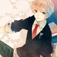 好看简约动漫男生头像唯美