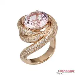 珠宝也跟风少女粉色系来袭