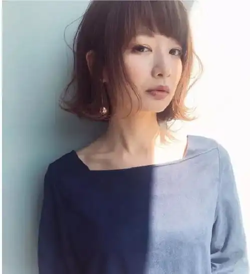 适合40岁女性30款发型