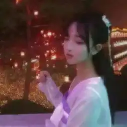 情侣头像真人禁欲系情头