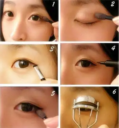 最惹人爱韩式裸妆步骤变身粉嫩清新美女