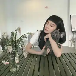 ins风闺蜜头像不是我喜欢笑是qq女生头像我要个性网