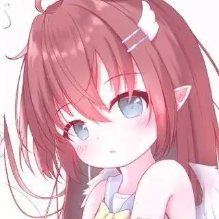 动漫女头倦归途