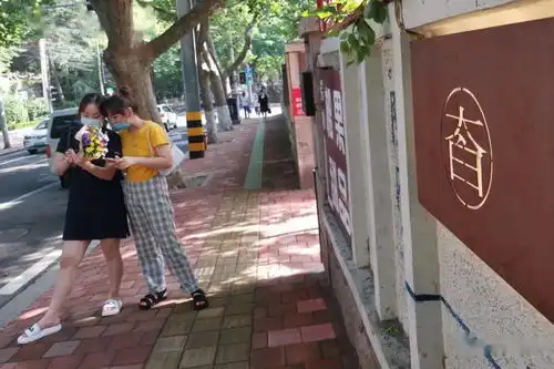 有一种情怀叫大学路