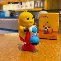 花盟主装饰摆件花盟主聚宝盆新年装饰摆件礼盒多少钱