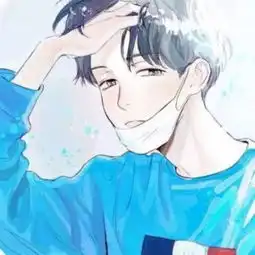 动漫男生头像帅气冷酷黑
