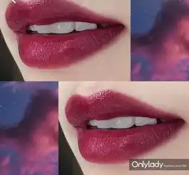 香奈儿可可小姐唇膏水亮系列之112号色,这是什么神仙配色