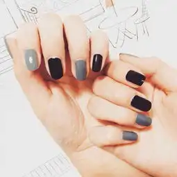 别再问我怎么选美甲了看手选美甲啊