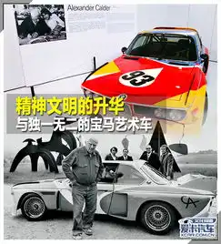 独一无二的宝马艺术车爱卡汽车图片