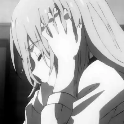 微丧动漫女头从此春秋两不沾,风花雪月不相关