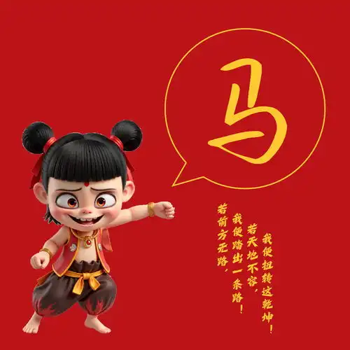 哪吒我姓赵的头像今日头条